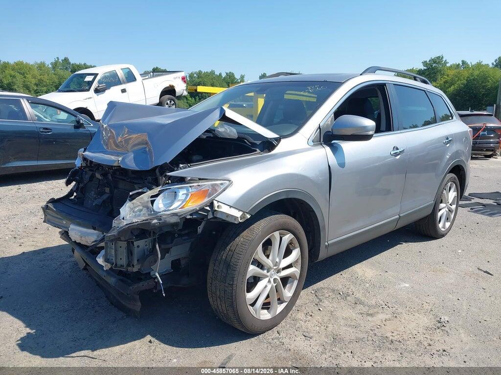 JM3TB3DV4B0327798 2011 MAZDA CX-9 photo no. 2