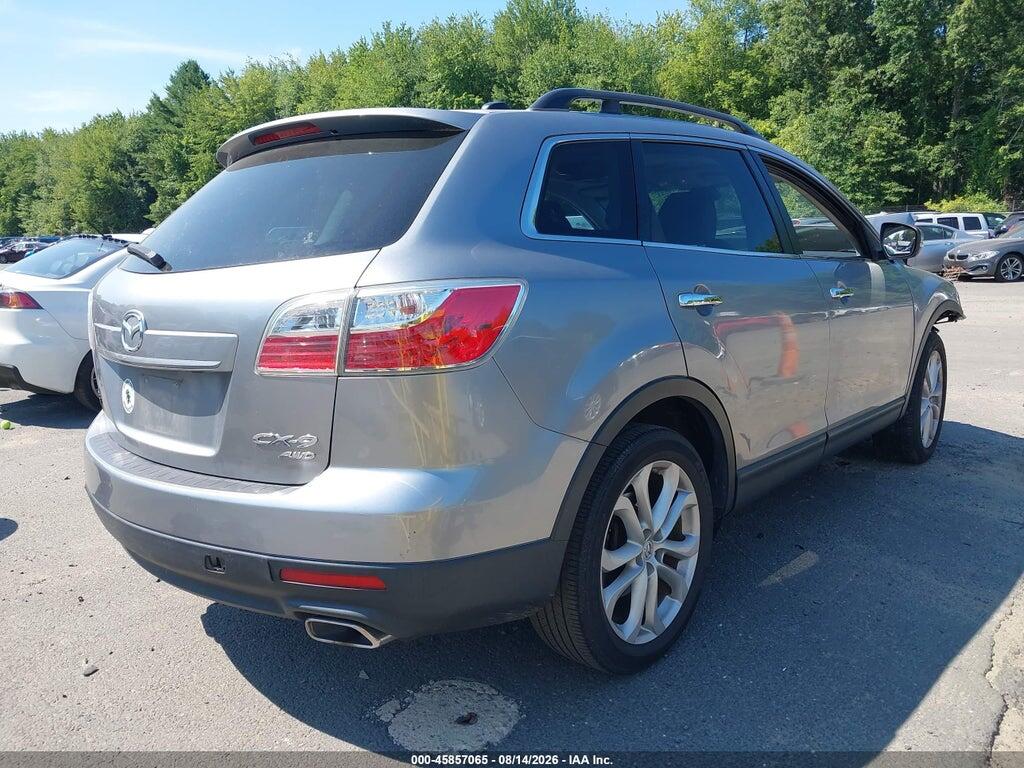 JM3TB3DV4B0327798 2011 MAZDA CX-9 photo no. 4