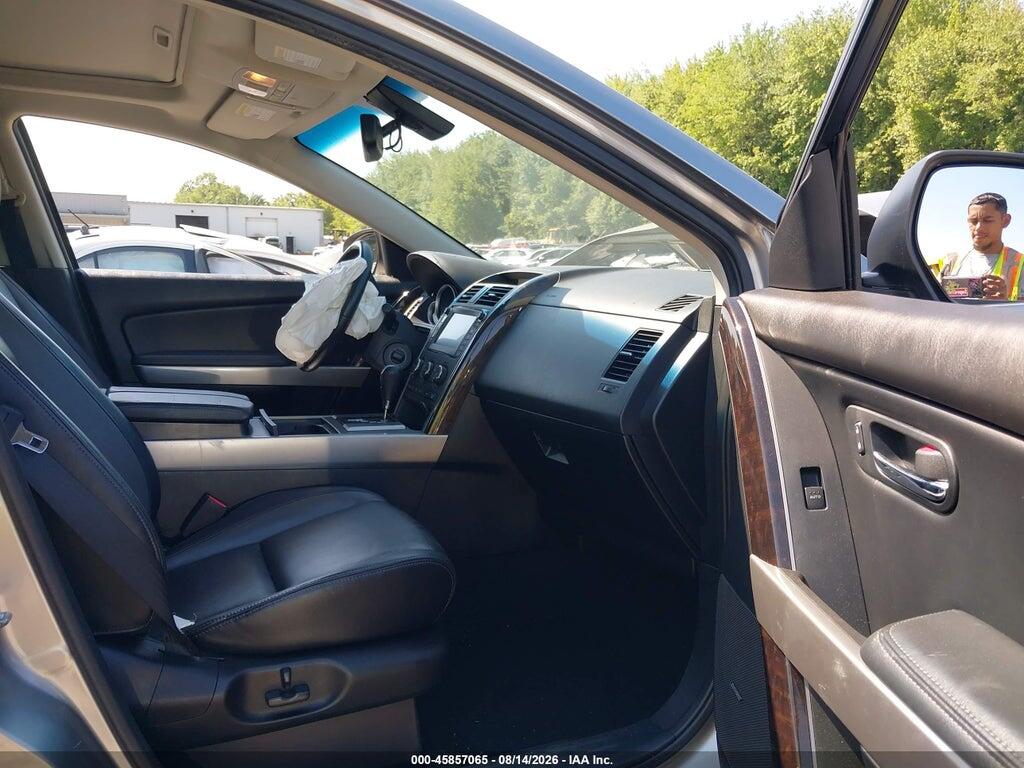 JM3TB3DV4B0327798 2011 MAZDA CX-9 photo no. 5