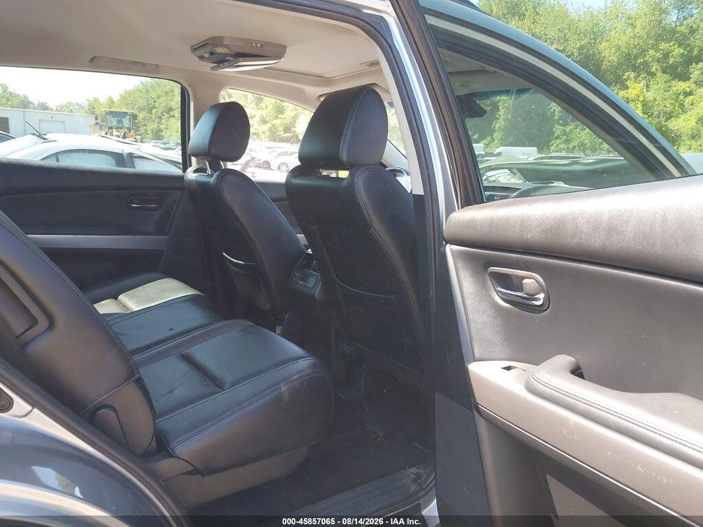 JM3TB3DV4B0327798 2011 MAZDA CX-9 photo no. 8