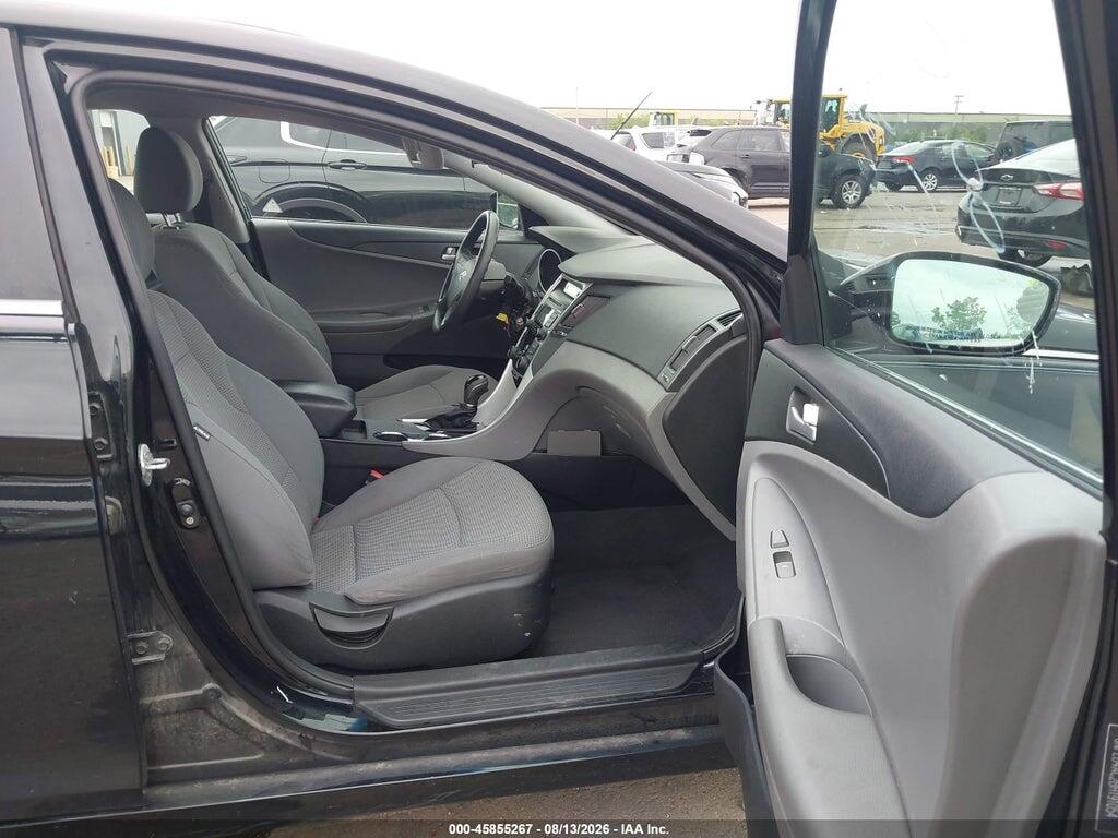 5NPEB4AC2BH191054 2011 HYUNDAI SONATA photo no. 5