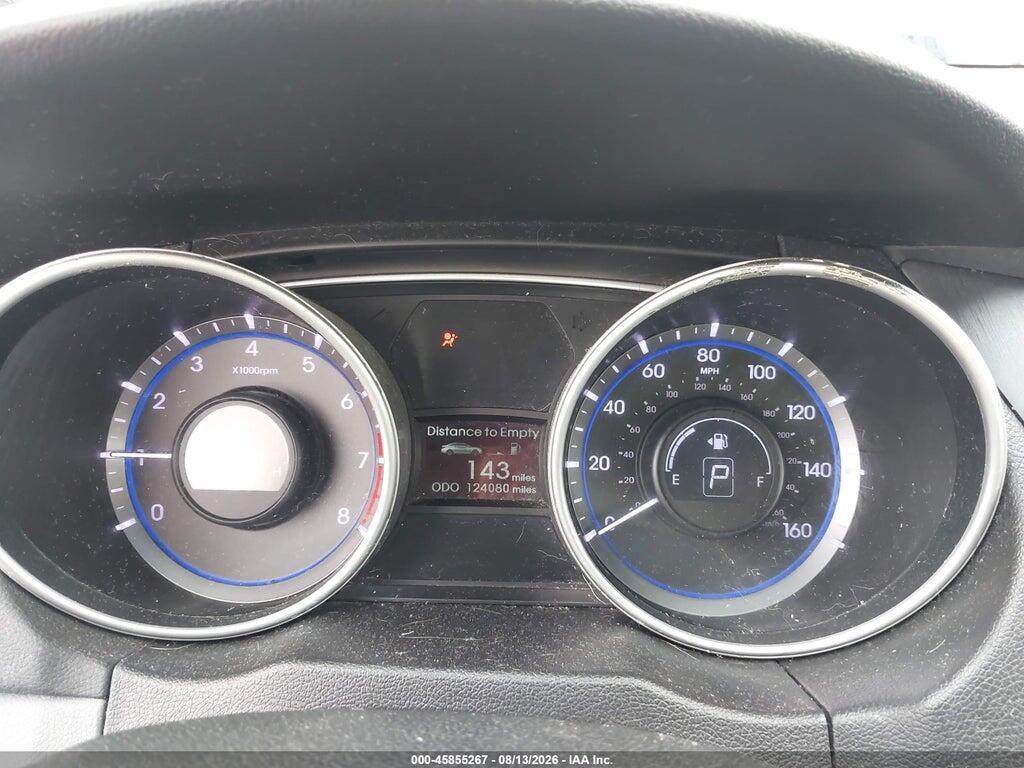 5NPEB4AC2BH191054 2011 HYUNDAI SONATA photo no. 7