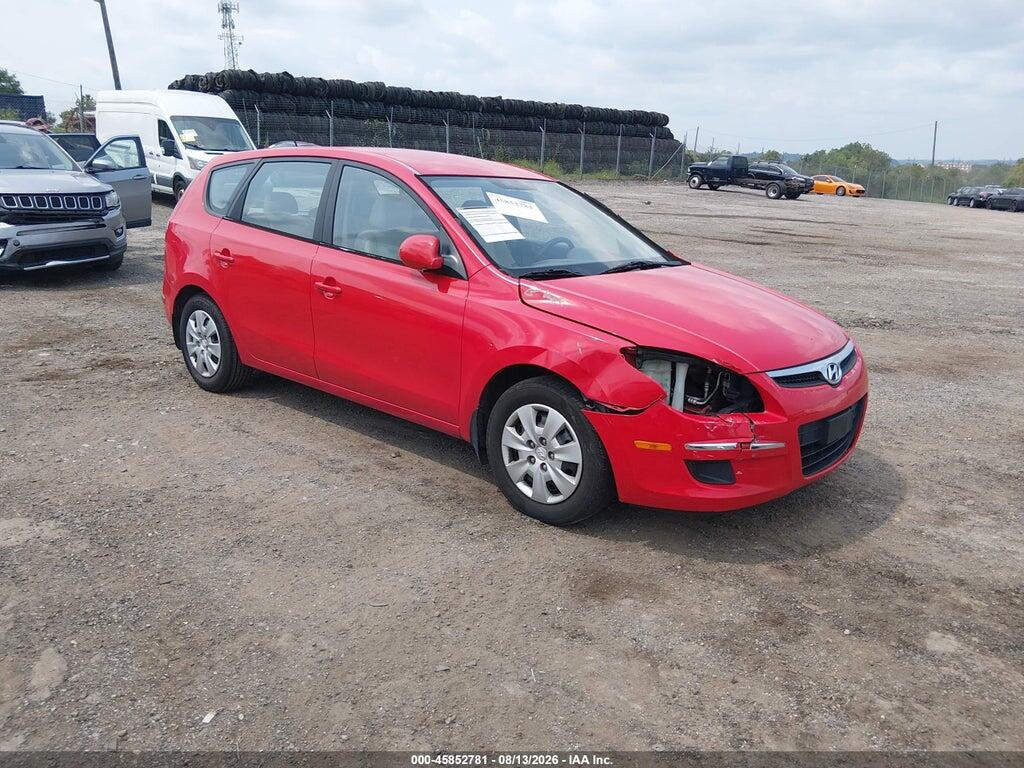 KMHDB8AE4BU088692 2011 HYUNDAI ELANTRA TOURING photo no. 1