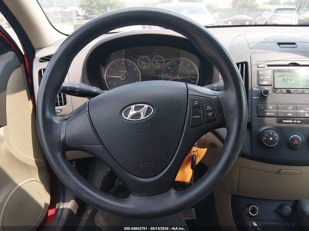 KMHDB8AE4BU088692 2011 HYUNDAI ELANTRA TOURING photo no. 12