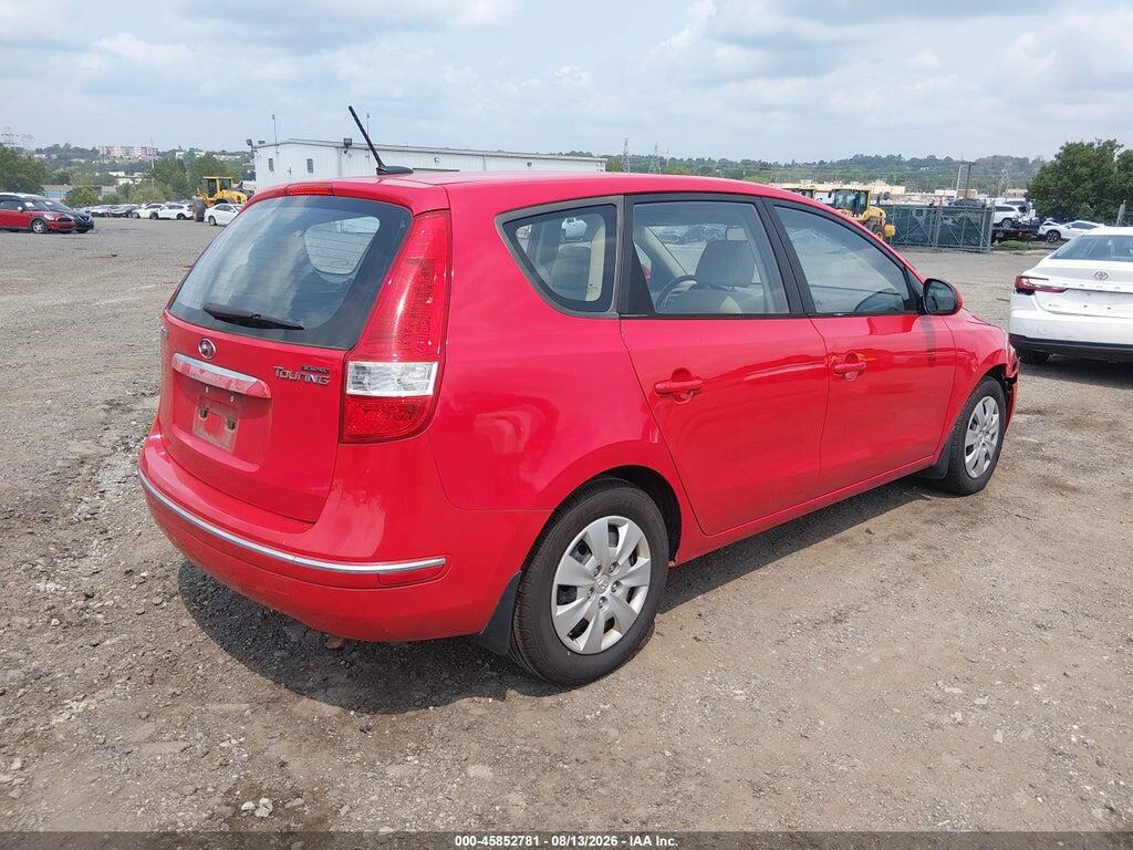 KMHDB8AE4BU088692 2011 HYUNDAI ELANTRA TOURING photo no. 4