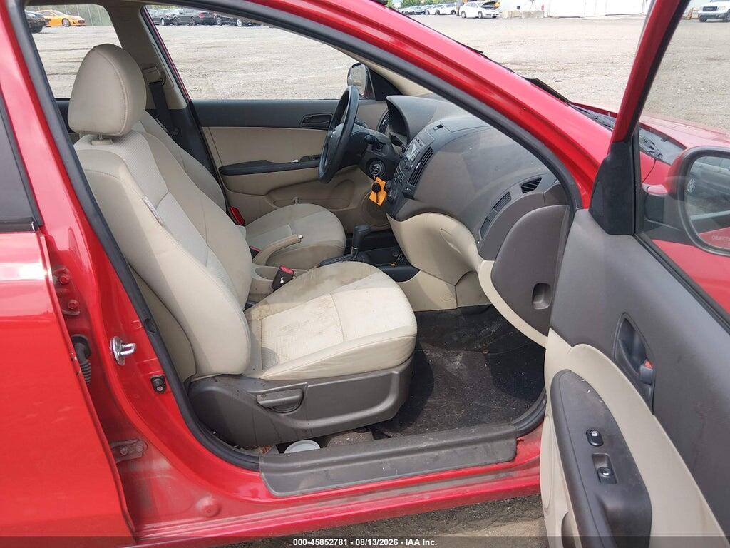 KMHDB8AE4BU088692 2011 HYUNDAI ELANTRA TOURING photo no. 5