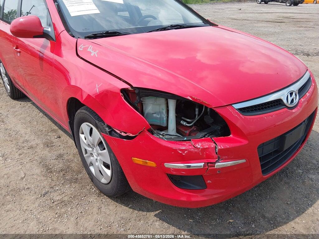 KMHDB8AE4BU088692 2011 HYUNDAI ELANTRA TOURING photo no. 6