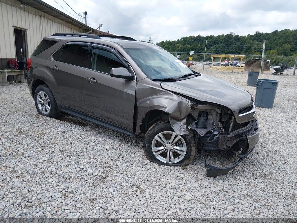 2CNALDECXB6329347 2011 CHEVROLET EQUINOX photo no. 1