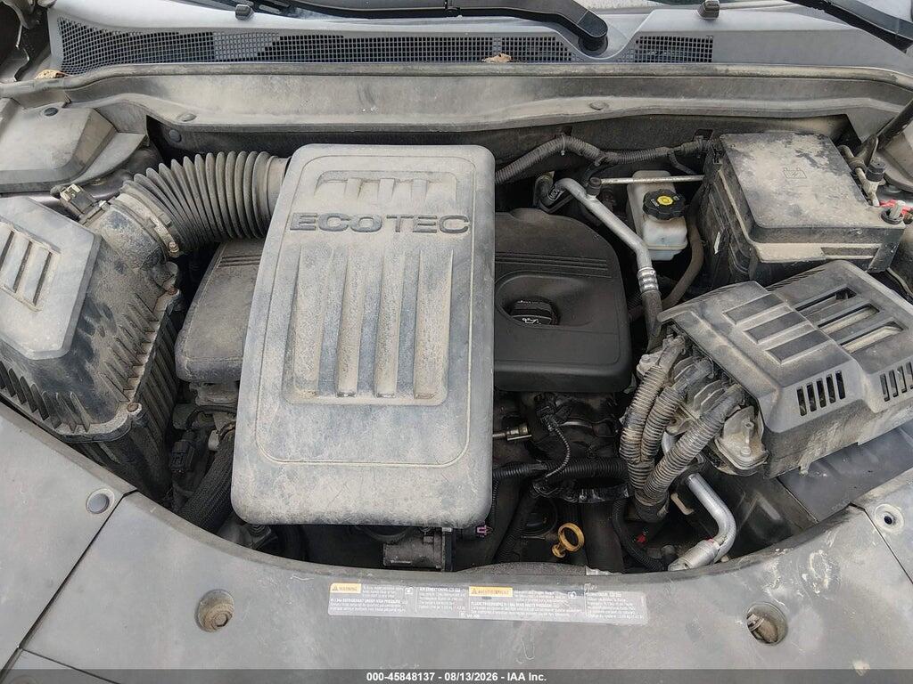 2CNALDECXB6329347 2011 CHEVROLET EQUINOX photo no. 10