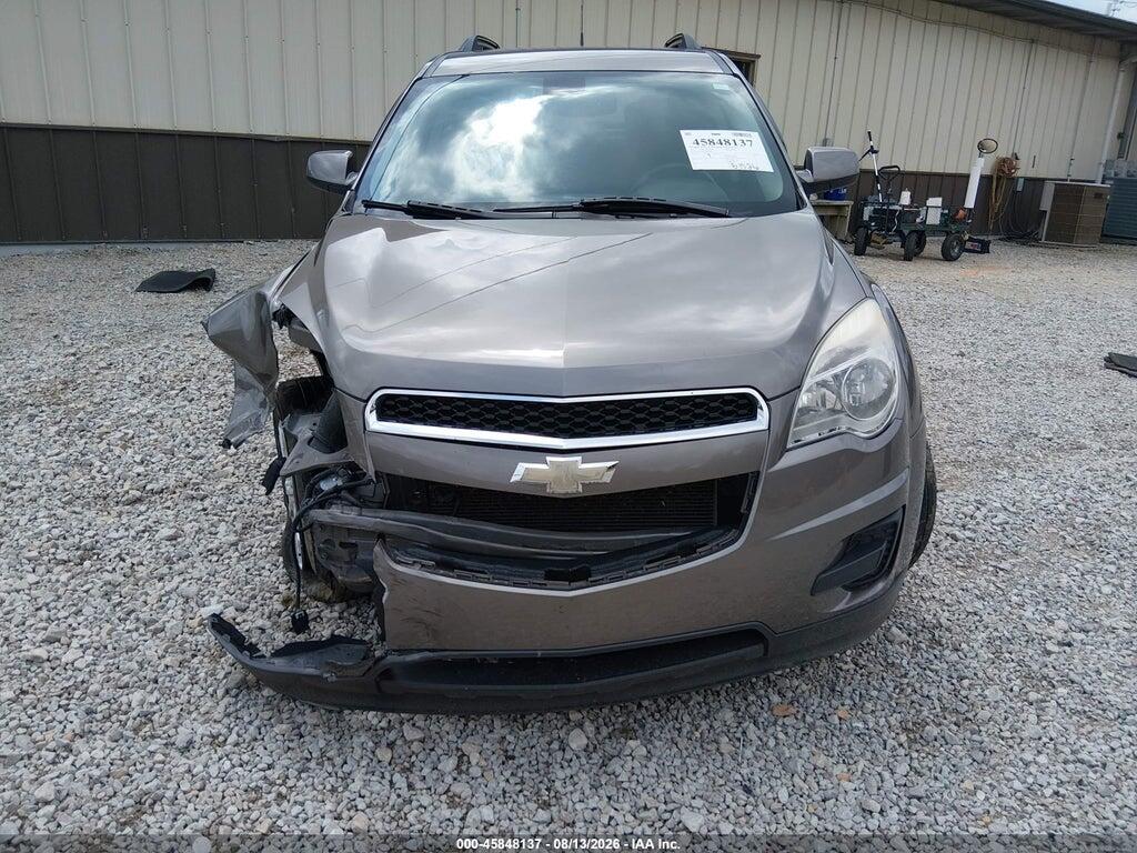 2CNALDECXB6329347 2011 CHEVROLET EQUINOX photo no. 12