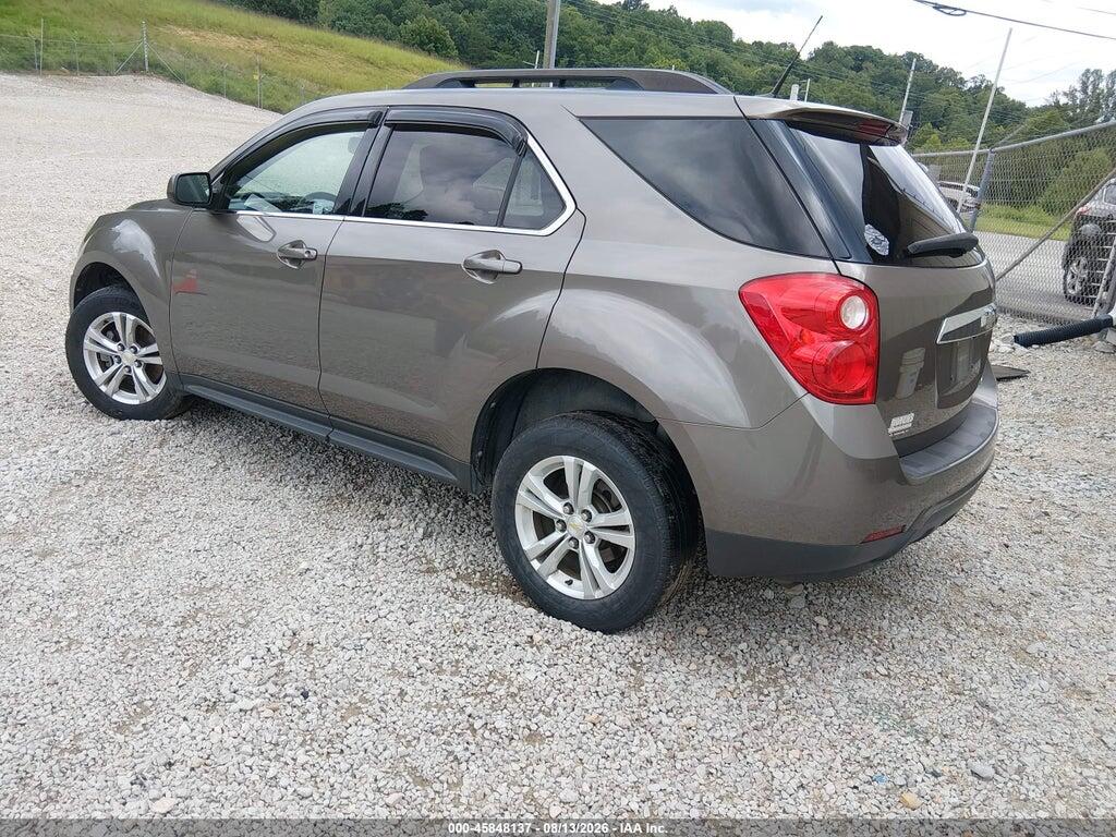 2CNALDECXB6329347 2011 CHEVROLET EQUINOX photo no. 3