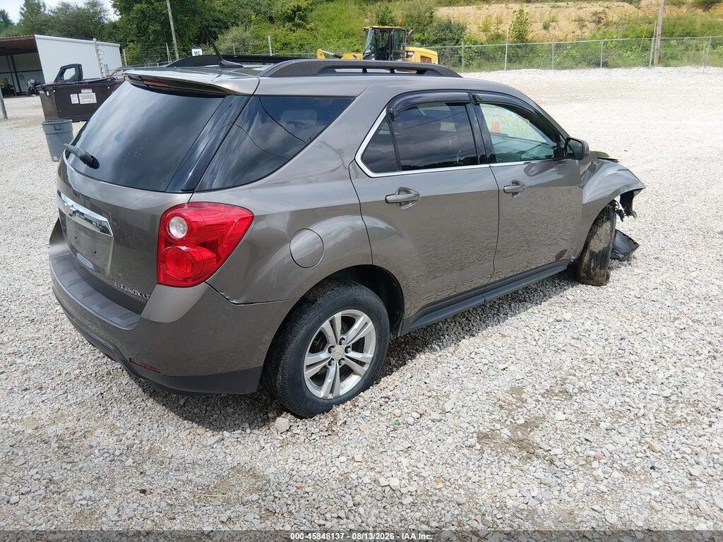 2CNALDECXB6329347 2011 CHEVROLET EQUINOX photo no. 4