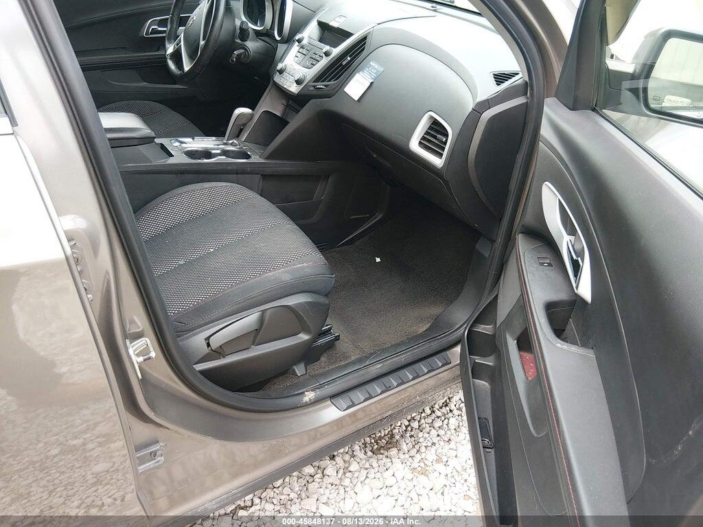 2CNALDECXB6329347 2011 CHEVROLET EQUINOX photo no. 5