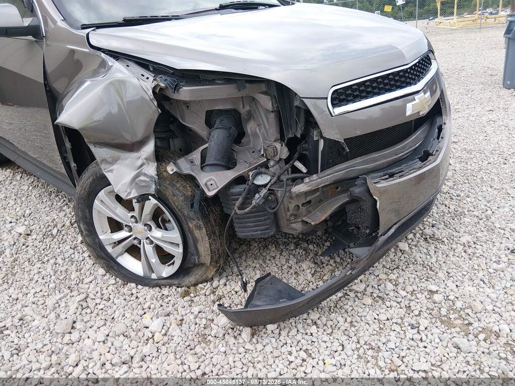 2CNALDECXB6329347 2011 CHEVROLET EQUINOX photo no. 6