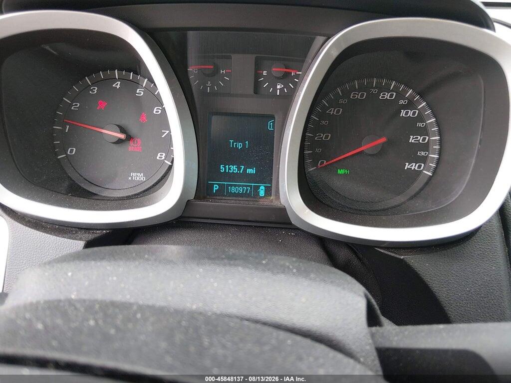 2CNALDECXB6329347 2011 CHEVROLET EQUINOX photo no. 7