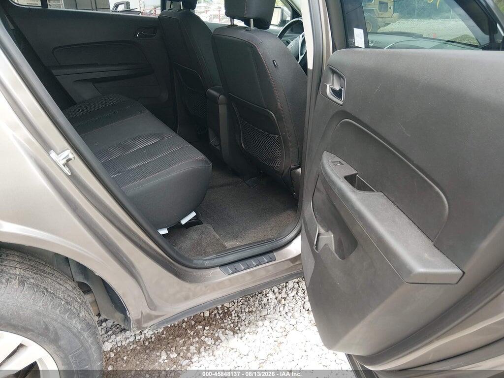 2CNALDECXB6329347 2011 CHEVROLET EQUINOX photo no. 8