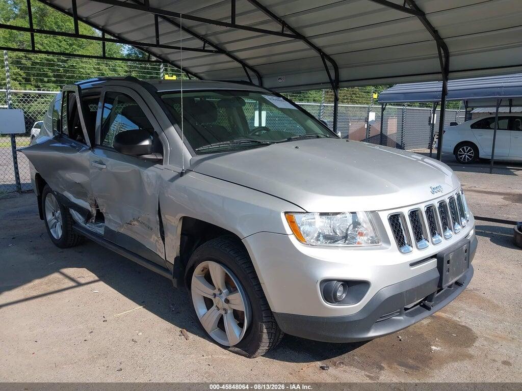 1J4NF1FB2BD280867 2011 JEEP COMPASS photo no. 1