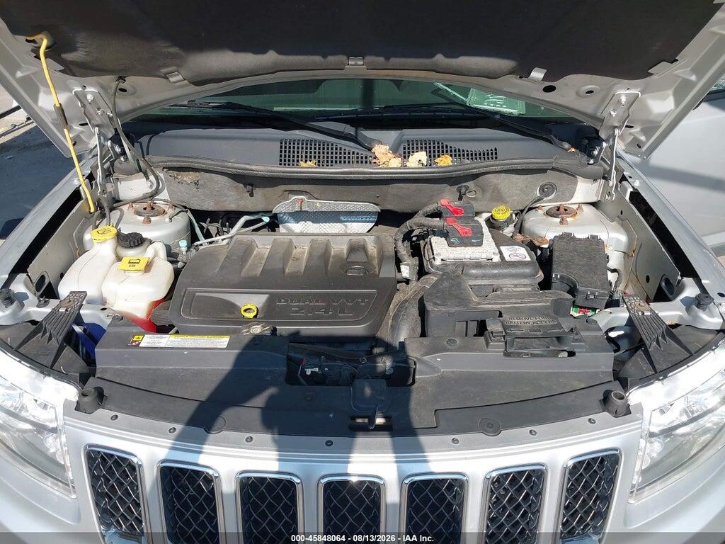 1J4NF1FB2BD280867 2011 JEEP COMPASS photo no. 10