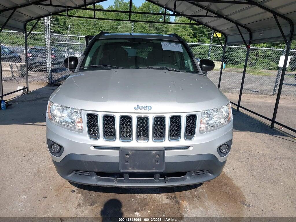 1J4NF1FB2BD280867 2011 JEEP COMPASS photo no. 12