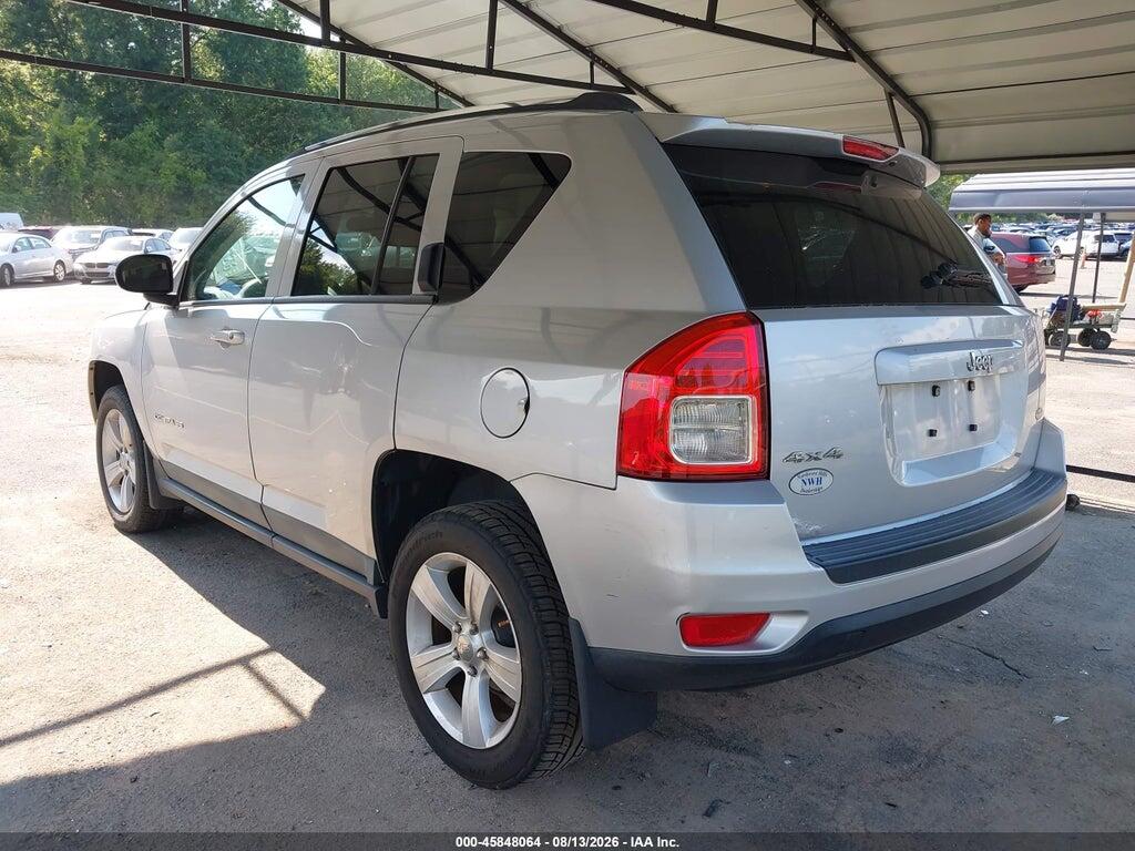 1J4NF1FB2BD280867 2011 JEEP COMPASS photo no. 3