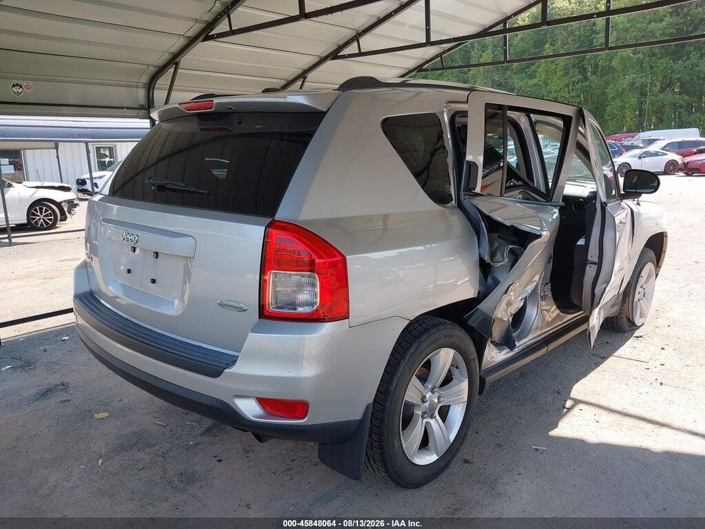 1J4NF1FB2BD280867 2011 JEEP COMPASS photo no. 4