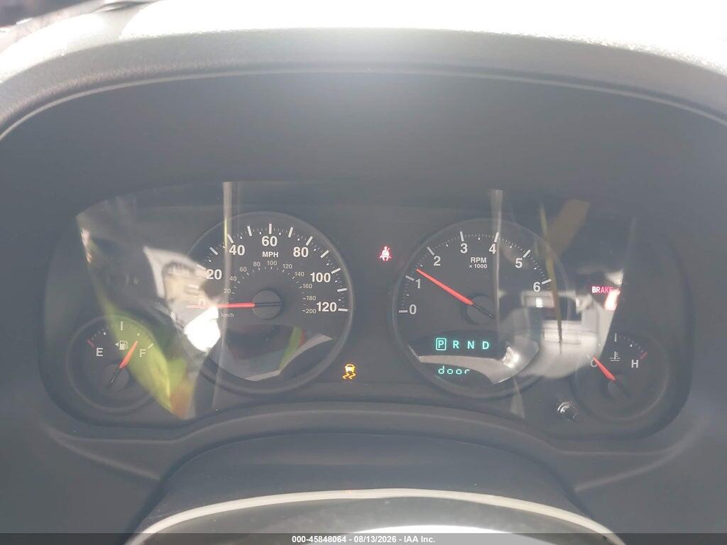 1J4NF1FB2BD280867 2011 JEEP COMPASS photo no. 7