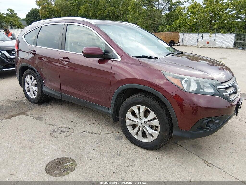 5J6RM4H72CL025029 2012 HONDA CR-V photo no. 1