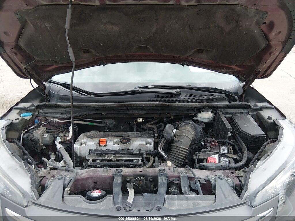 5J6RM4H72CL025029 2012 HONDA CR-V photo no. 10