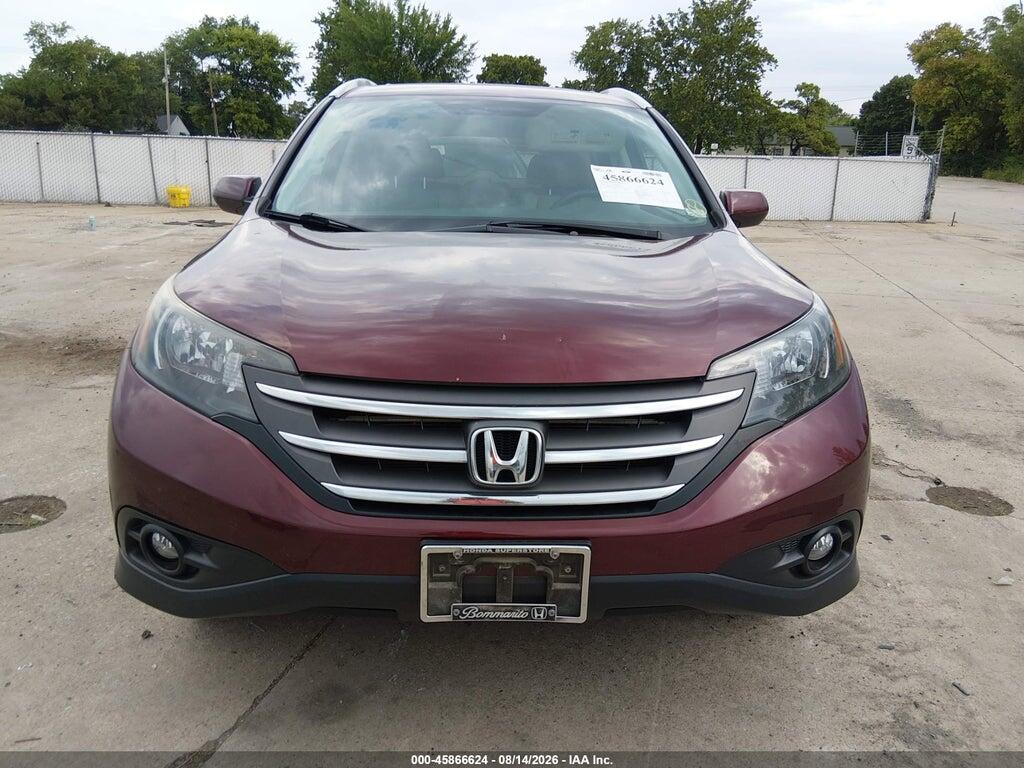 5J6RM4H72CL025029 2012 HONDA CR-V photo no. 12