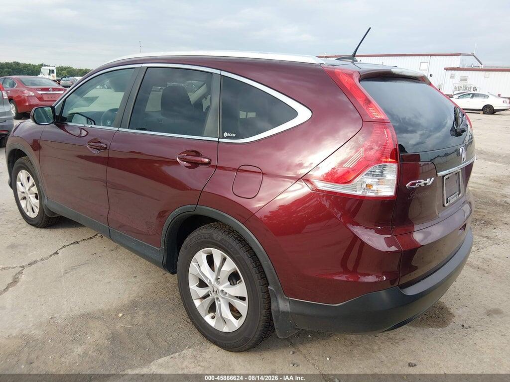 5J6RM4H72CL025029 2012 HONDA CR-V photo no. 3
