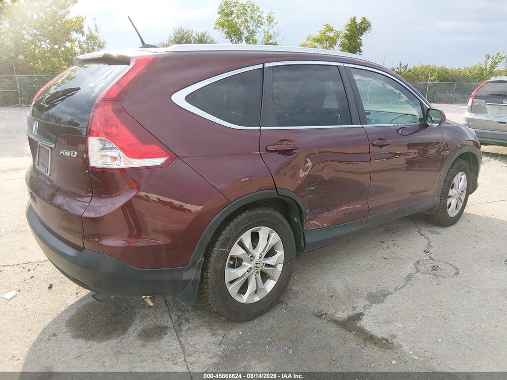 5J6RM4H72CL025029 2012 HONDA CR-V photo no. 4