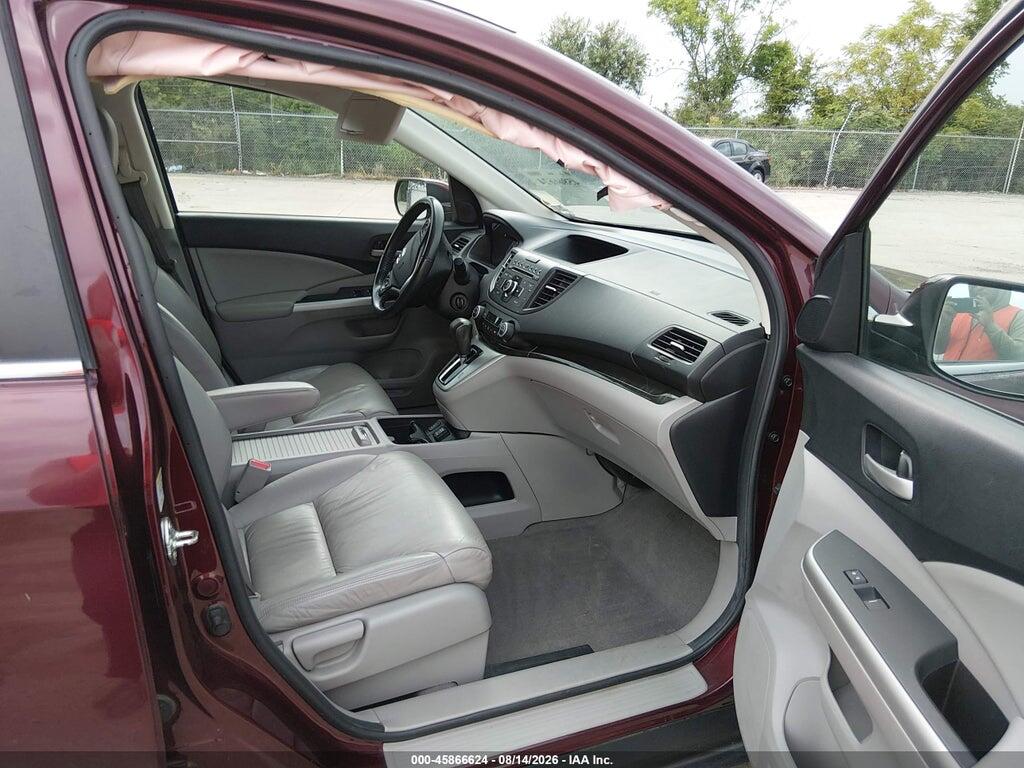 5J6RM4H72CL025029 2012 HONDA CR-V photo no. 5