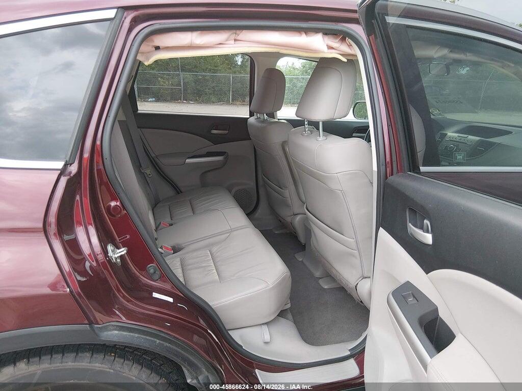 5J6RM4H72CL025029 2012 HONDA CR-V photo no. 8