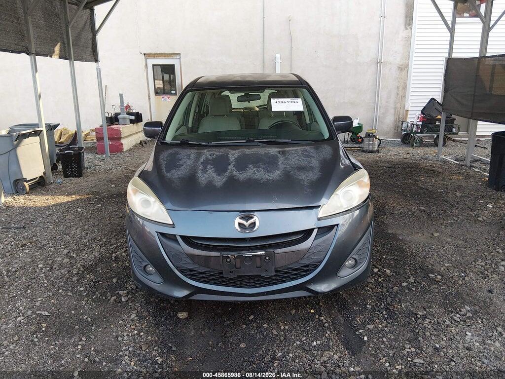 JM1CW2CL5C0133807 2012 MAZDA MAZDA5 photo no. 12