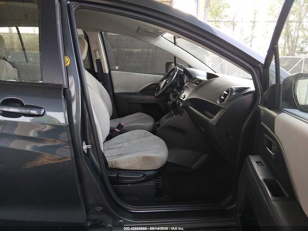 JM1CW2CL5C0133807 2012 MAZDA MAZDA5 photo no. 5