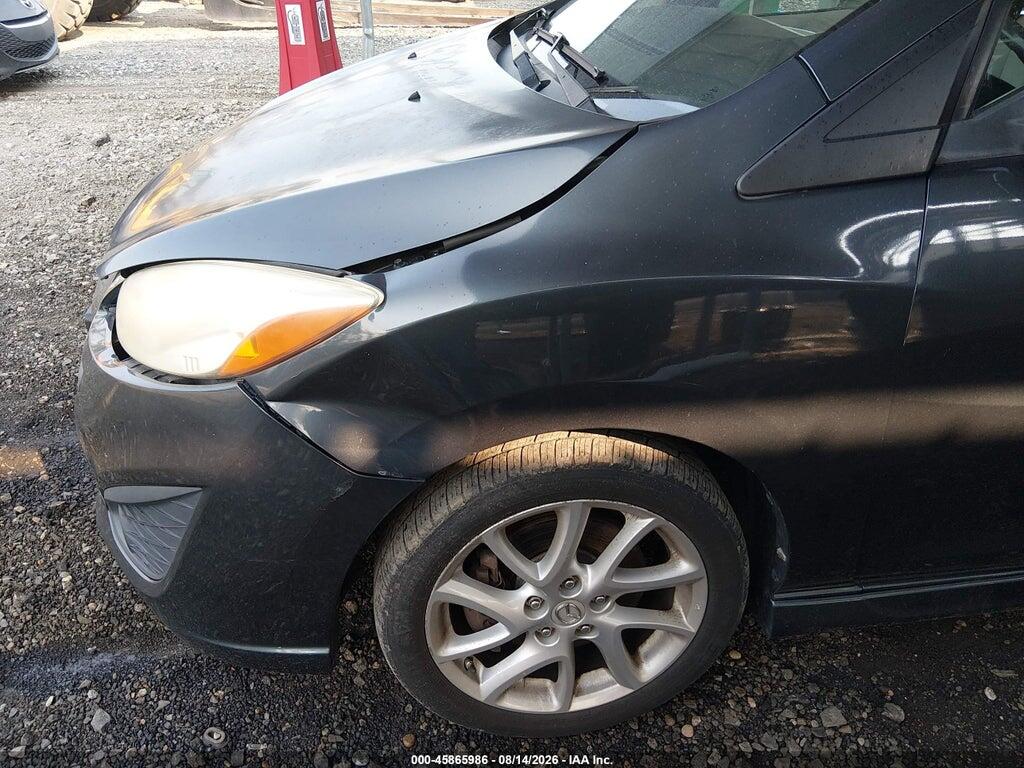 JM1CW2CL5C0133807 2012 MAZDA MAZDA5 photo no. 6