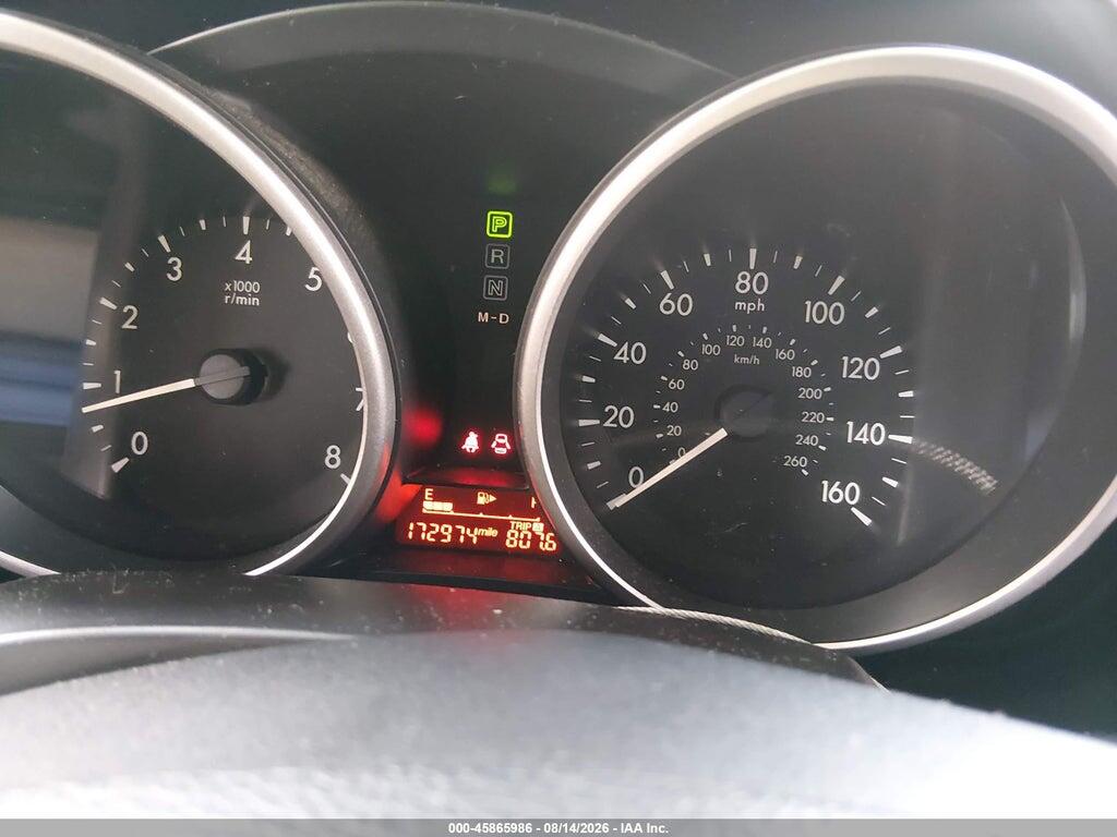 JM1CW2CL5C0133807 2012 MAZDA MAZDA5 photo no. 7