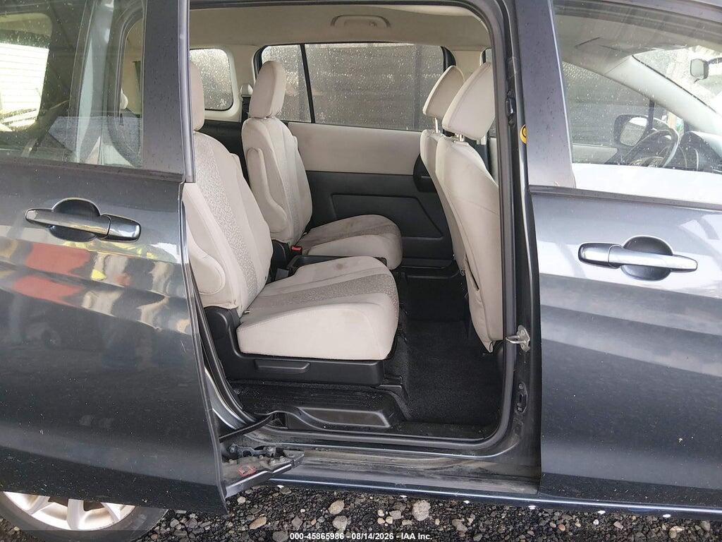 JM1CW2CL5C0133807 2012 MAZDA MAZDA5 photo no. 8
