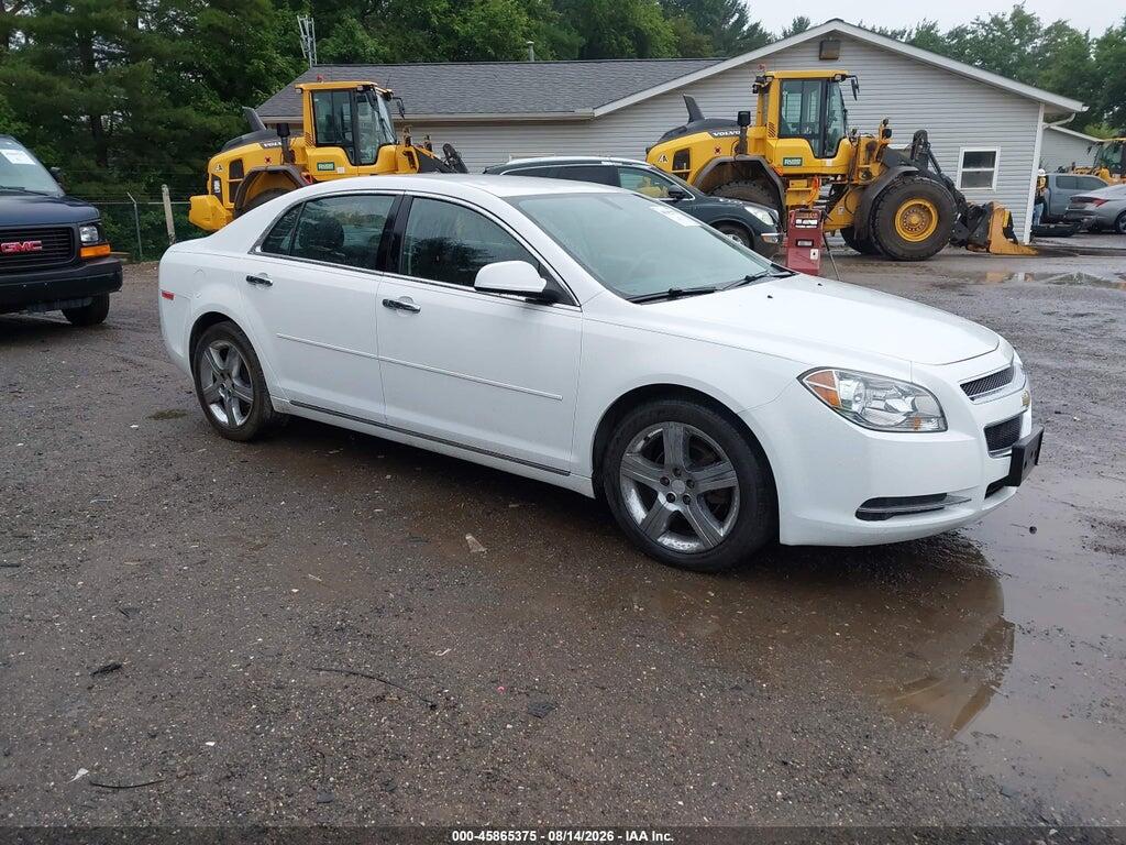 1G1ZC5E08CF234885 2012 CHEVROLET MALIBU photo no. 1