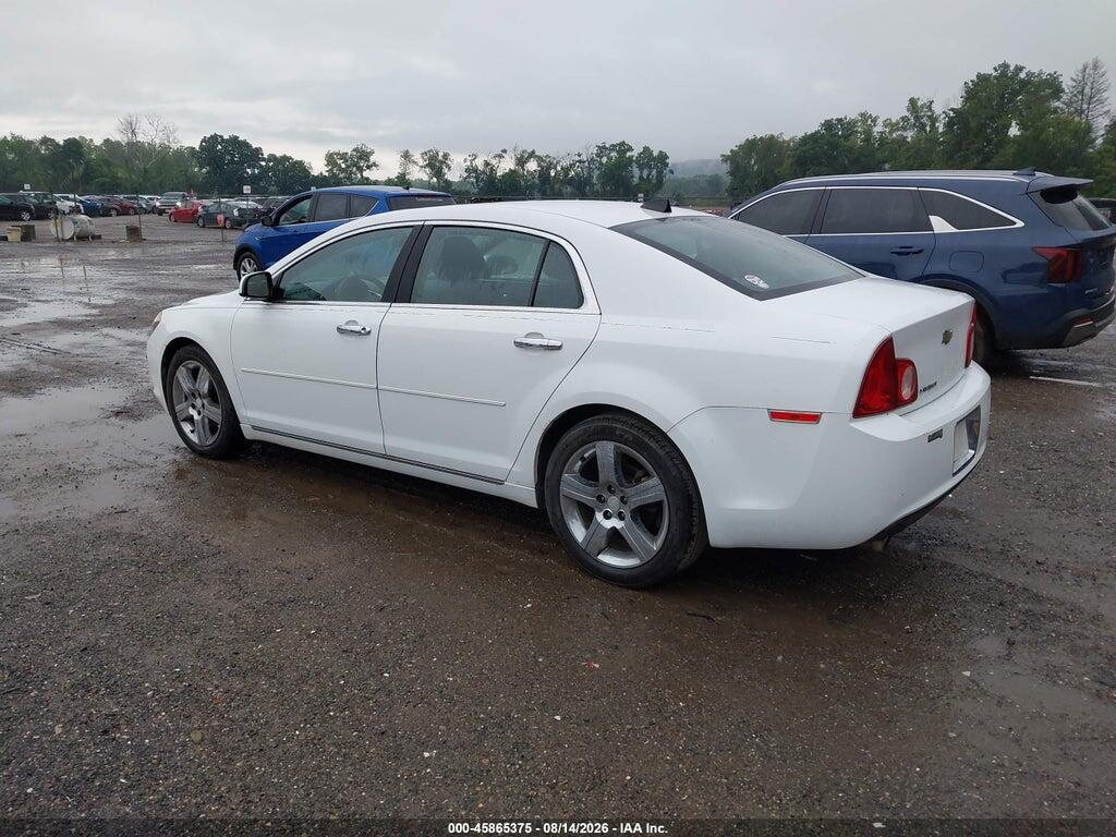 1G1ZC5E08CF234885 2012 CHEVROLET MALIBU photo no. 3