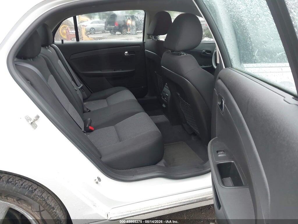 1G1ZC5E08CF234885 2012 CHEVROLET MALIBU photo no. 8