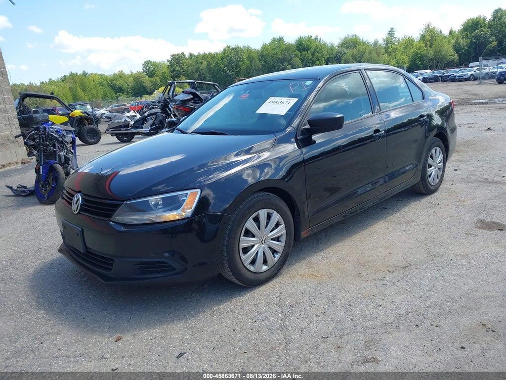 3VW1K7AJ4CM472571 2012 VOLKSWAGEN JETTA photo no. 2