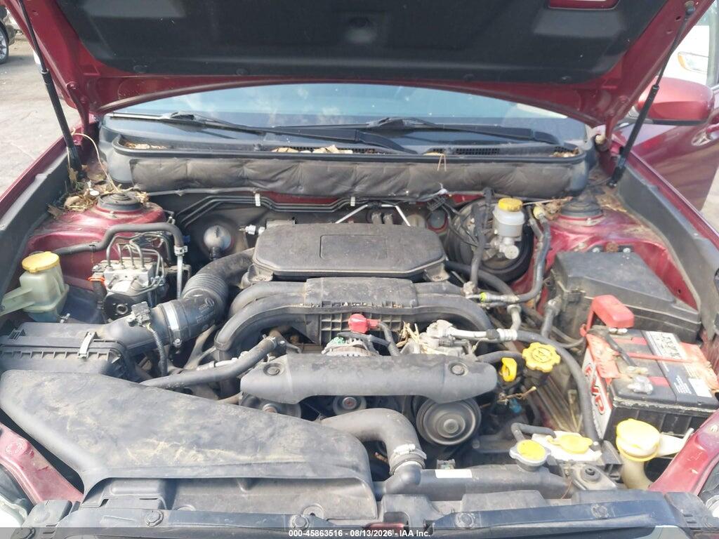 4S4BRCCC9C3248672 2012 SUBARU OUTBACK photo no. 10
