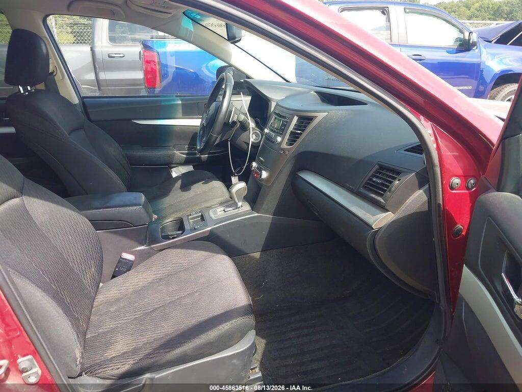 4S4BRCCC9C3248672 2012 SUBARU OUTBACK photo no. 5