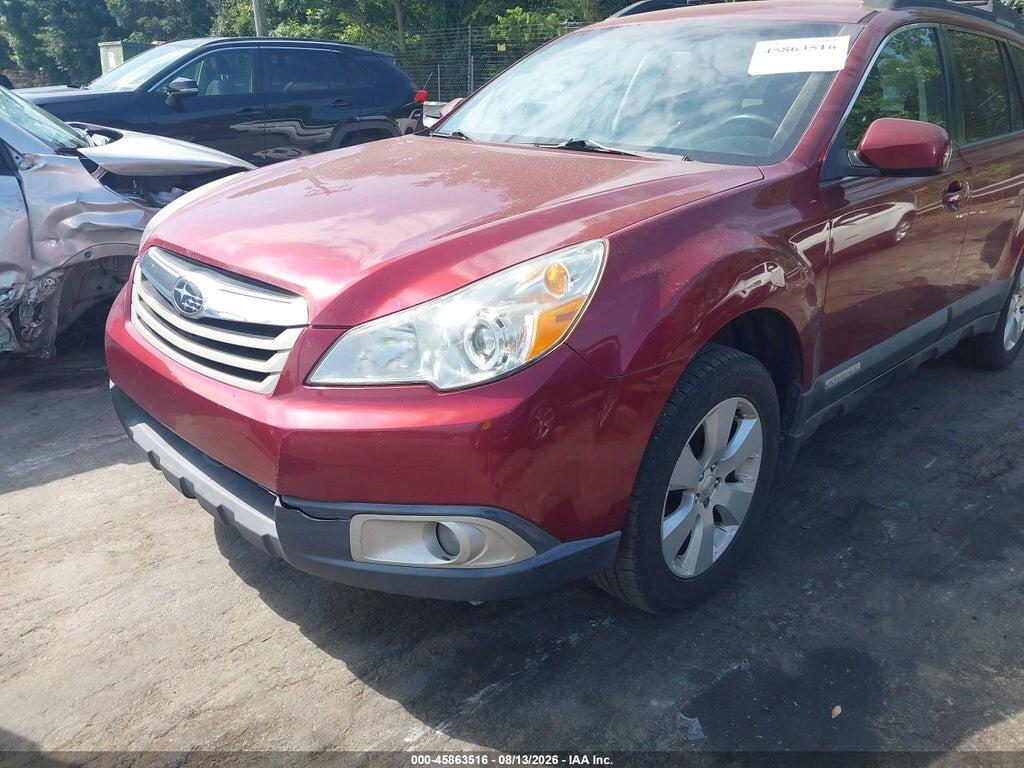 4S4BRCCC9C3248672 2012 SUBARU OUTBACK photo no. 6