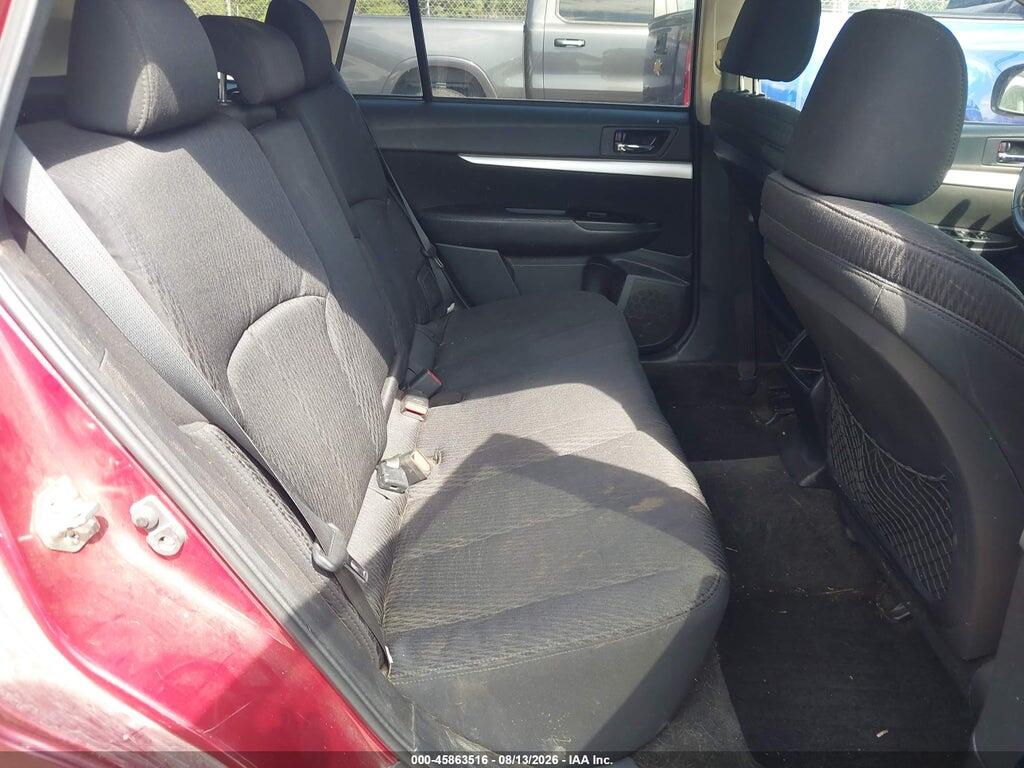 4S4BRCCC9C3248672 2012 SUBARU OUTBACK photo no. 8