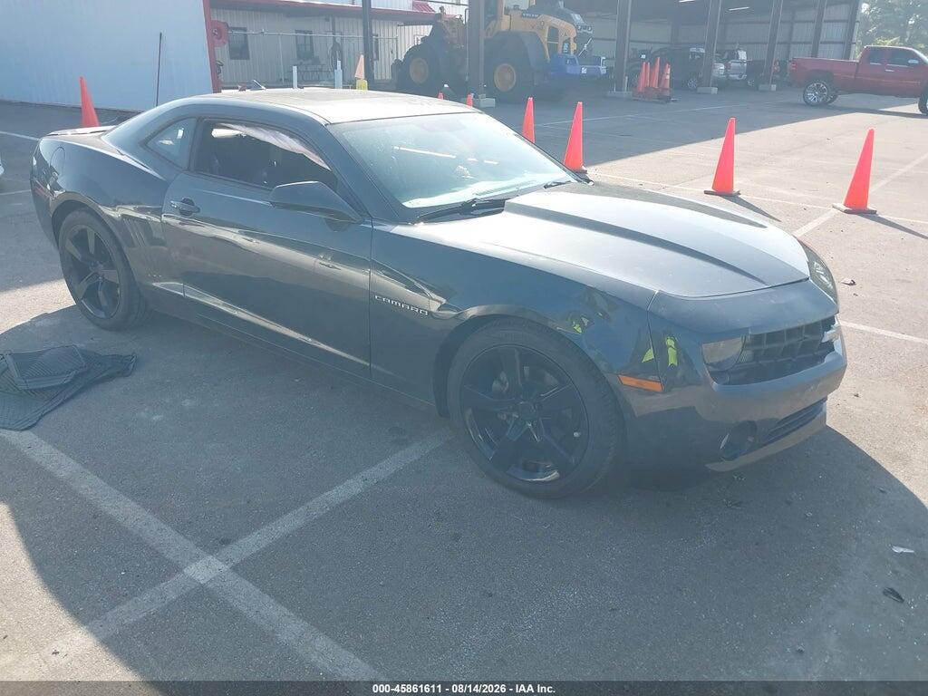 2G1FB1E39C9191482 2012 CHEVROLET CAMARO photo no. 1
