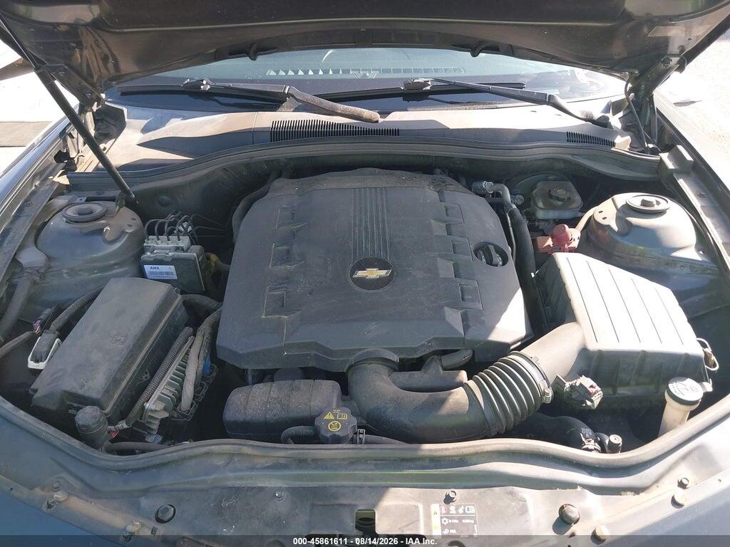 2G1FB1E39C9191482 2012 CHEVROLET CAMARO photo no. 10