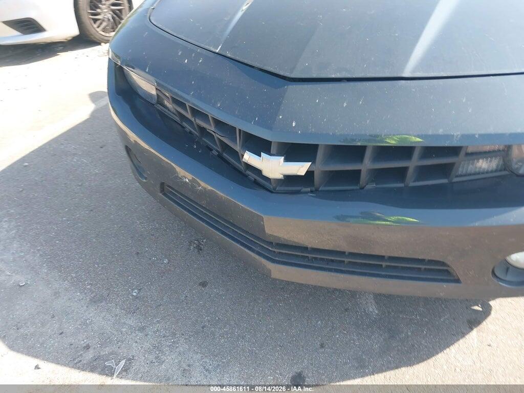 2G1FB1E39C9191482 2012 CHEVROLET CAMARO photo no. 12