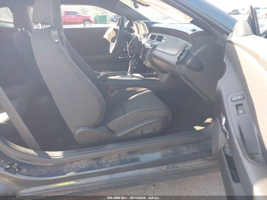 2G1FB1E39C9191482 2012 CHEVROLET CAMARO photo no. 5